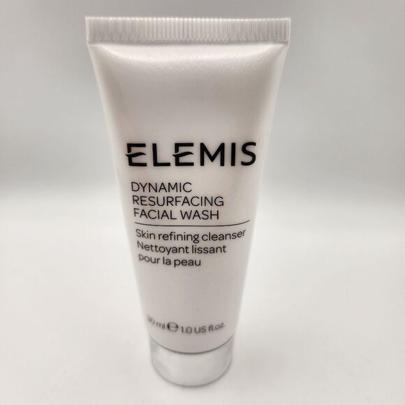 ELEMIS Other - Elemis Dynamic Resurfacing Facial Wash TRAVEL SIZE Skin Refining Cleanser 1.0oz